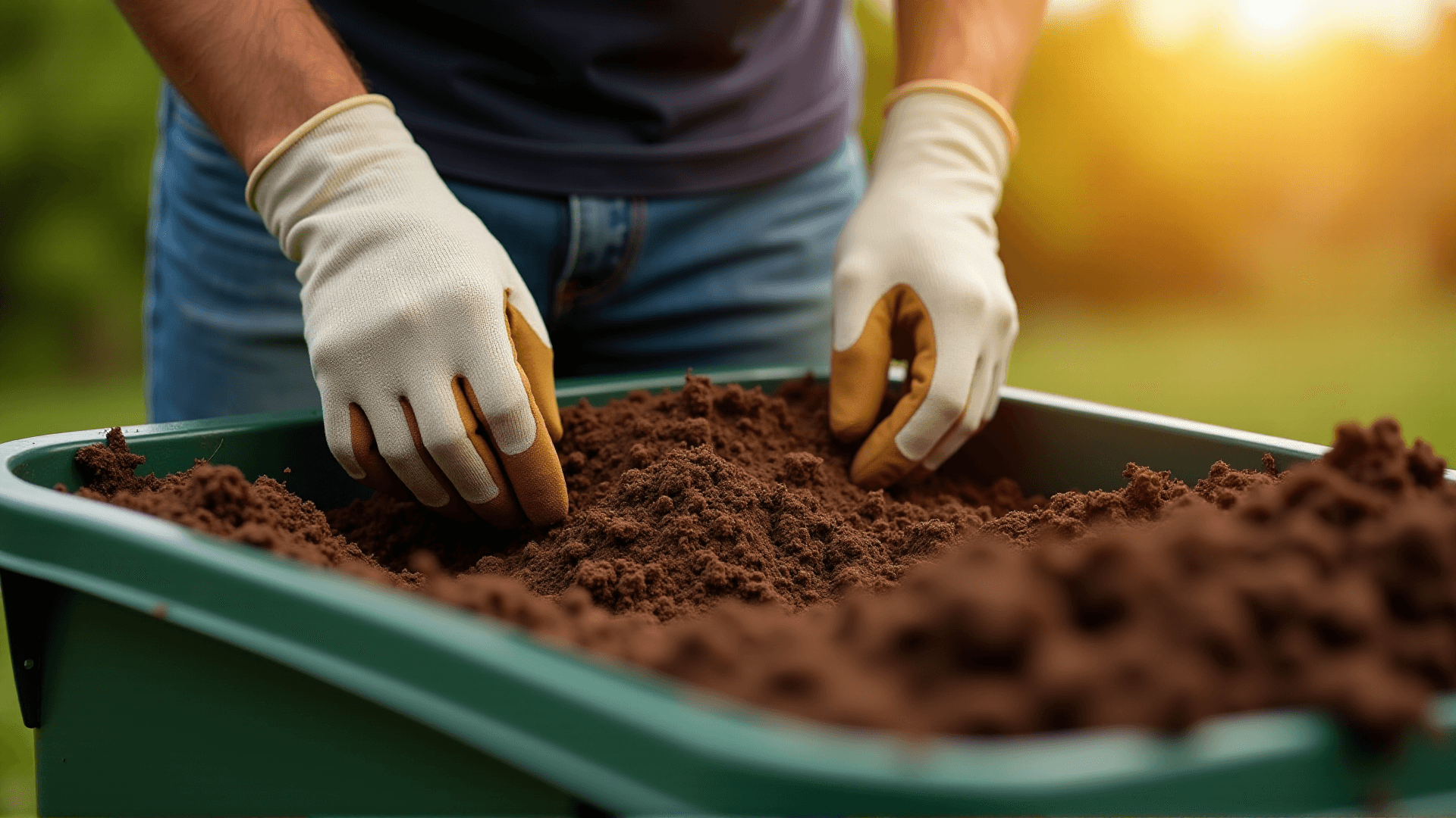 Matter-Composting Bin